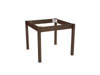 Подстолье "Квадро" - фото Подстолье "Квадро" - фото в каталоге интернет-магазина «БарМебель»  недорого с доставкой по Красноярску